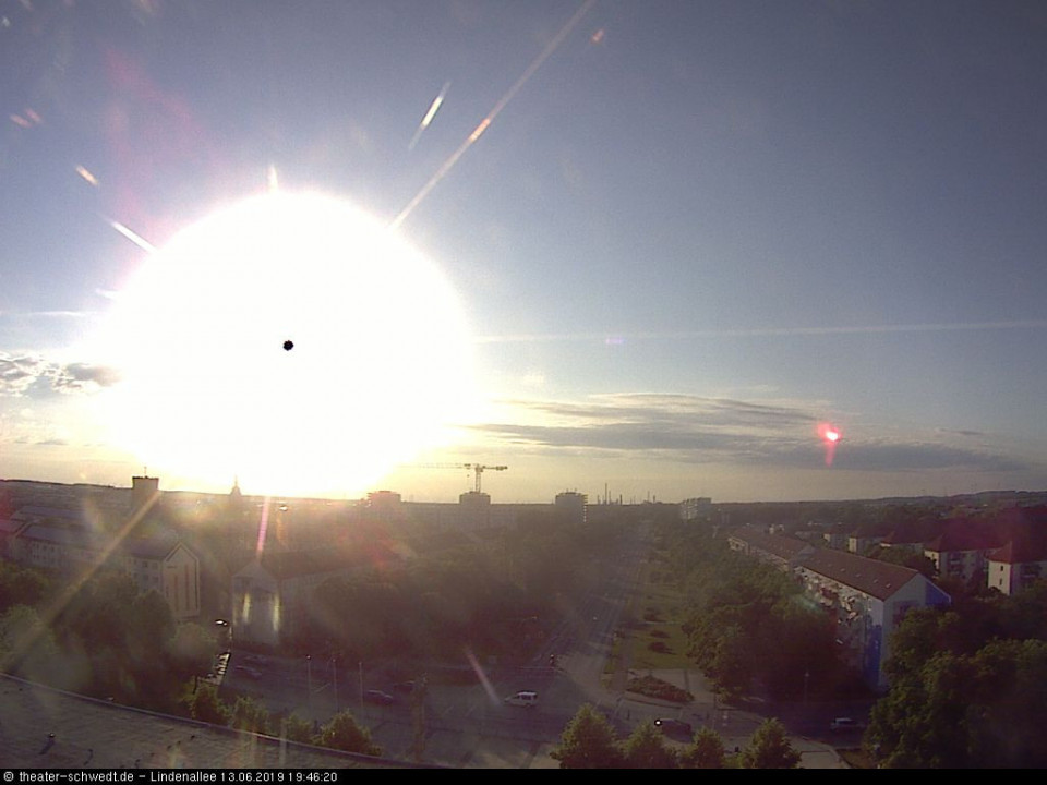 war am 13.6.19 gegen 19:47 Uhr (hinzugefügt von sonne  pur am 13.06.2019)
