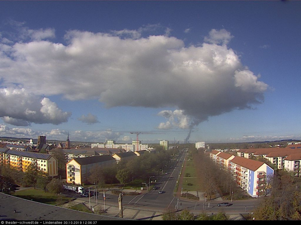 Tornado in Sicht (hinzugefügt von Volker am 30.10.2019)