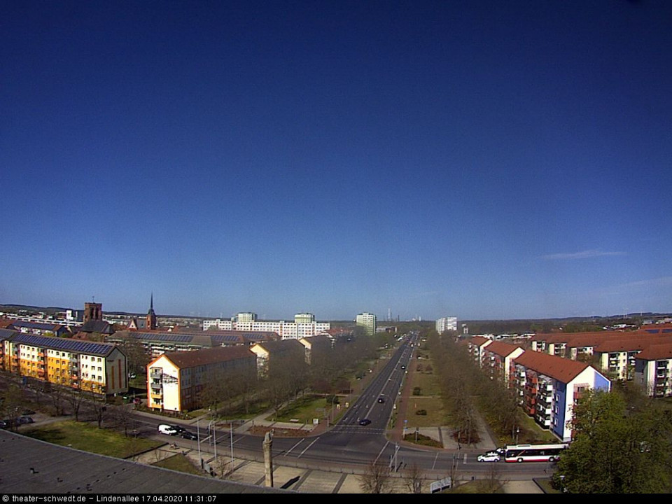 Sommer im April (hinzugefügt von Volker am 17.04.2020)