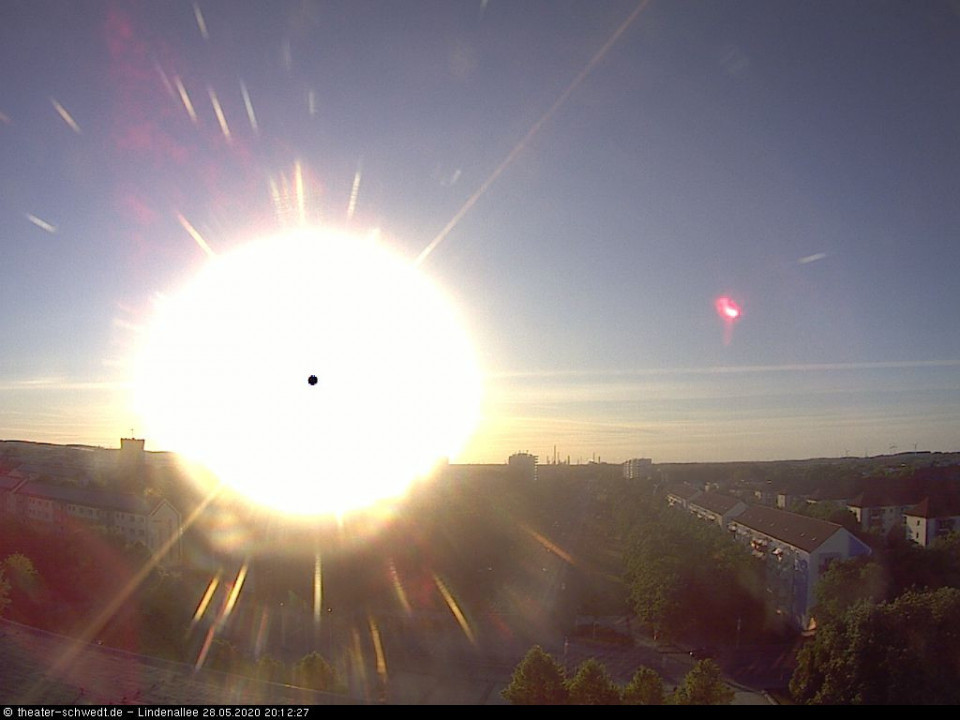 Da wird man ja fast blind.... (hinzugefügt von Heimweh am 28.05.2020)