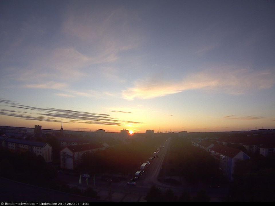 Sonnenuntergang (hinzugefügt von Schwedter am 29.05.2020)