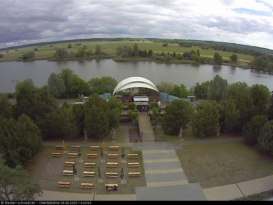 Wieder Wassersportler auf dem Kanal (hinzugefügt von Heimweh am 05.06.2020)