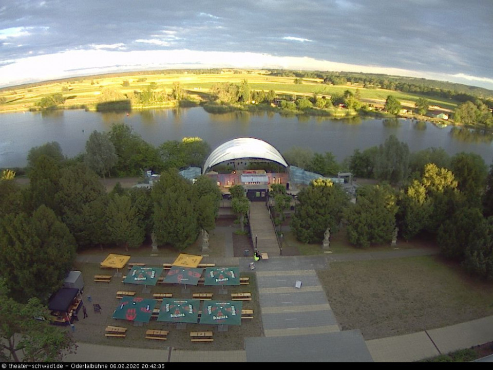 Wieder was los hier (hinzugefügt von Schwedter am 06.06.2020)