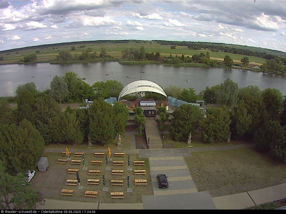 Der Wassersportverein ist ja recht aktiv heut... (hinzugefügt von Heimweh am 08.06.2020)