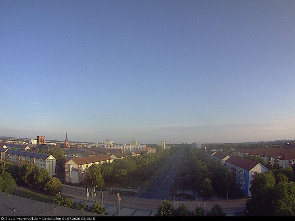 kein Wölkchen (hinzugefügt von Heimweh am 04.07.2020)