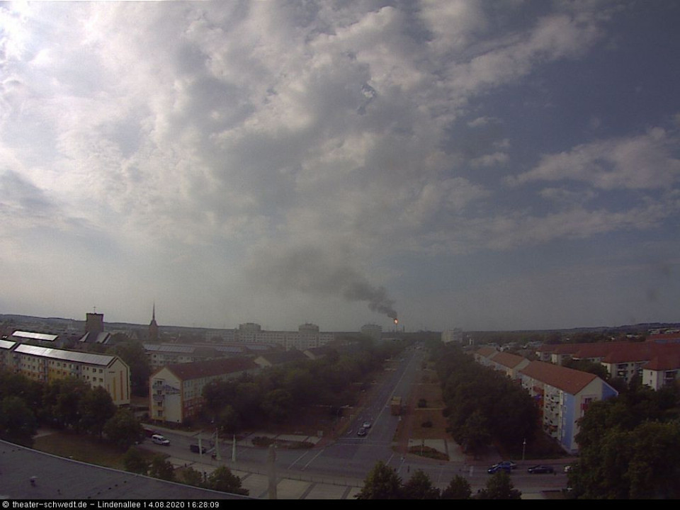 gibts auch in Sachsen Anhalt zu sehen (hinzugefügt von volker am 14.08.2020)