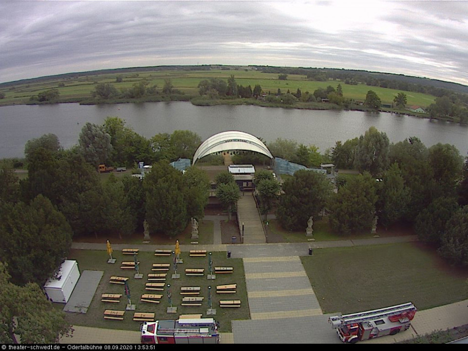 Nanu, die Feuerwehr? (hinzugefügt von Heimweh am 08.09.2020)