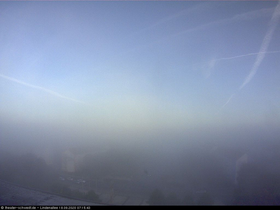 Heut ist ja gar kein Durchblick :-O (hinzugefügt von Heimweh am 18.09.2020)