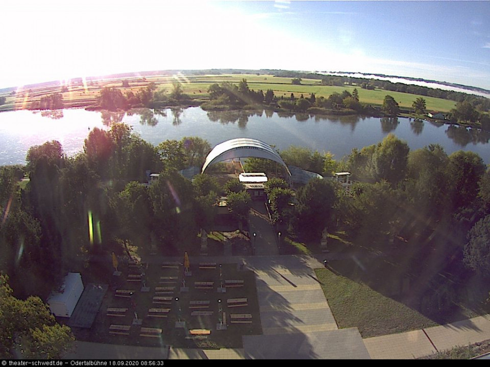 ...und schon ist der Nebel weg... (hinzugefügt von Heimweh am 18.09.2020)