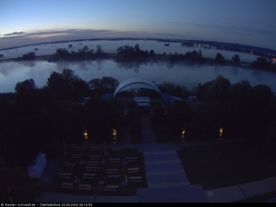 Morgennebel (hinzugefügt von Schwedter am 20.09.2020)