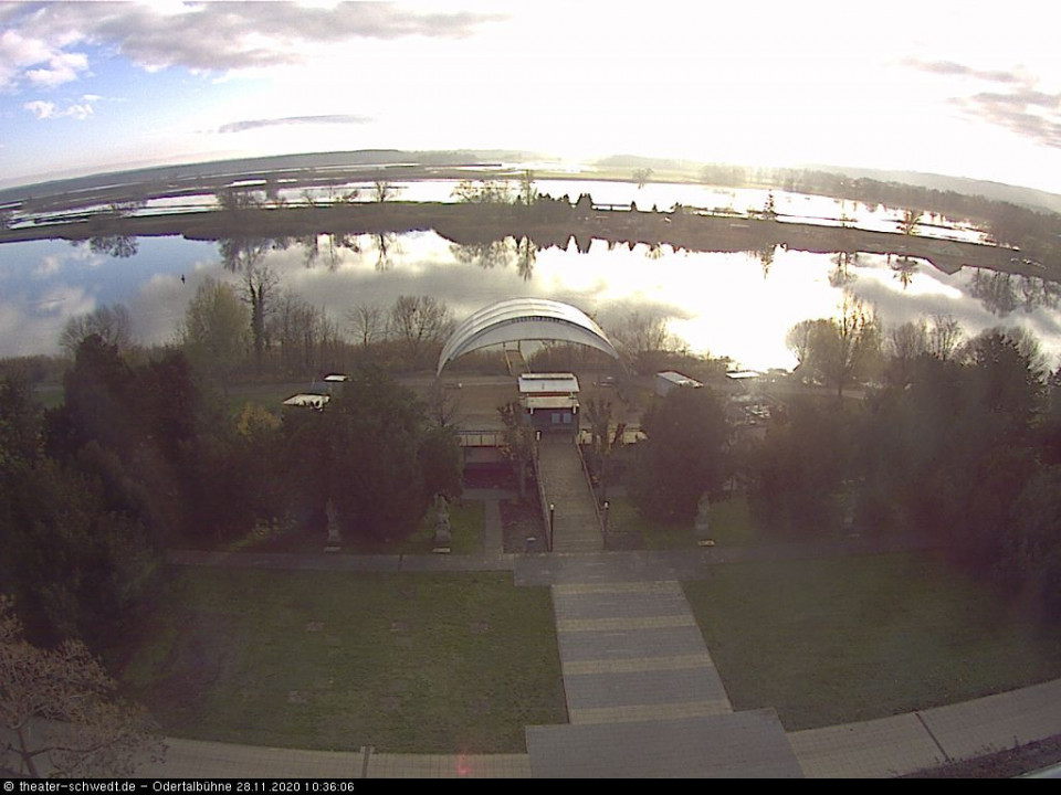 Das Polder füllt sich ja langsam ganz gut... (hinzugefügt von Heimweh am 28.11.2020)