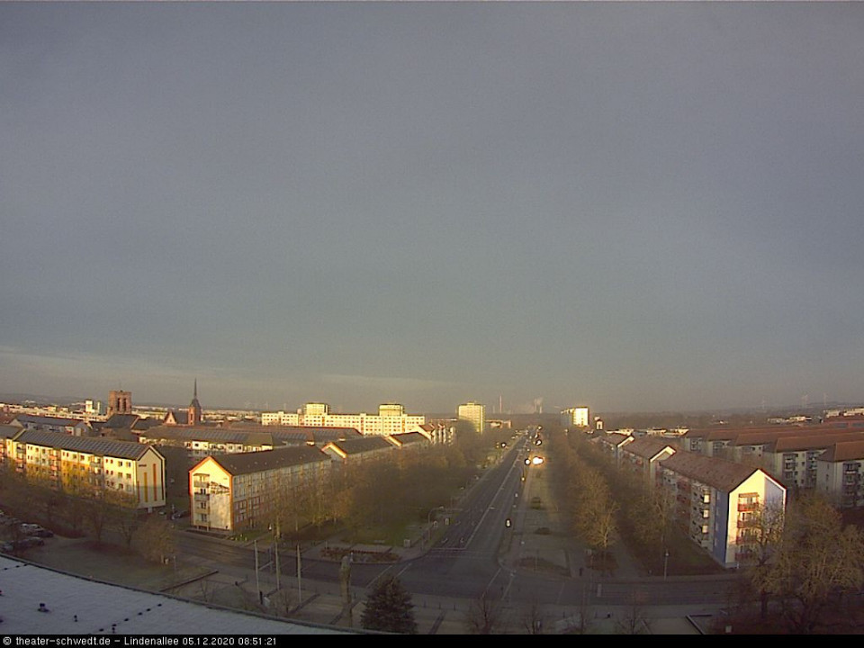 Schwedt erwacht (hinzugefügt von Schwedter am 05.12.2020)