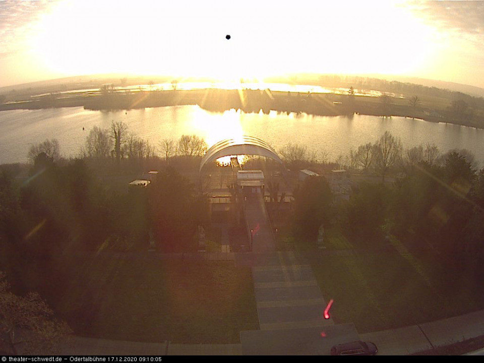 Mal wieder ein bißchen Sonne... (hinzugefügt von Heimweh am 17.12.2020)