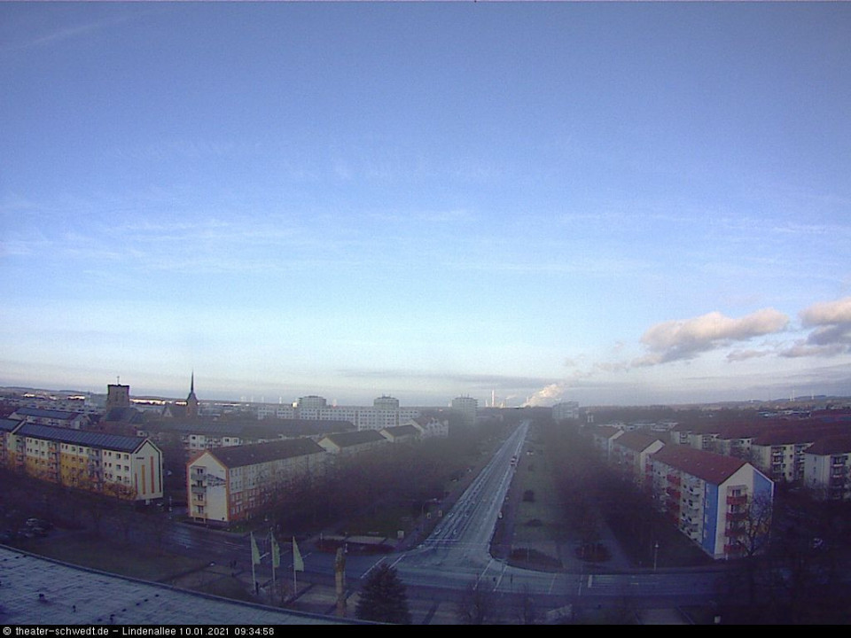 ednlich mal ein bisschen klare Luft (hinzugefügt von Stine am 10.01.2021)