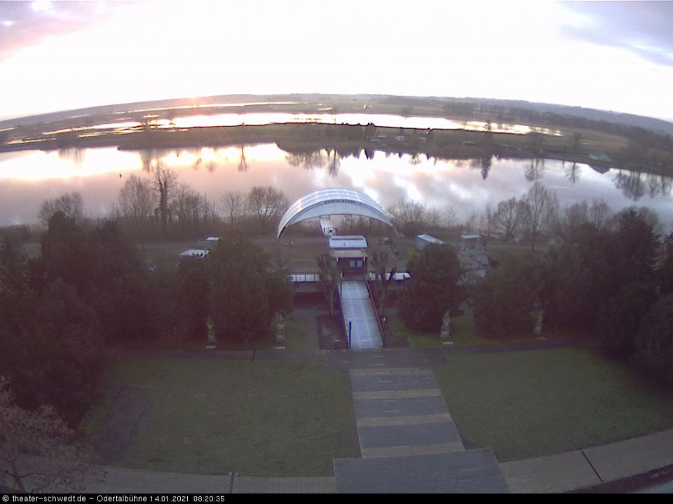 Na endlich mal wieder wenigstens ein Hauch von Sonne (hinzugefügt von Heimweh am 14.01.2021)