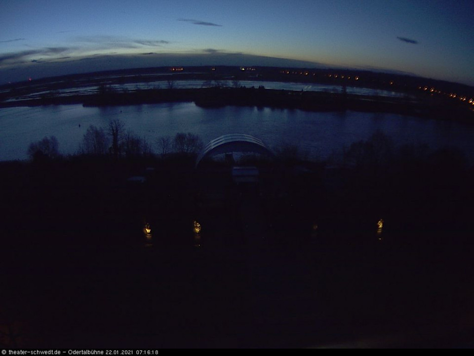 Könnte heut ein bißchen Sonne geben... (hinzugefügt von Heimweh am 22.01.2021)