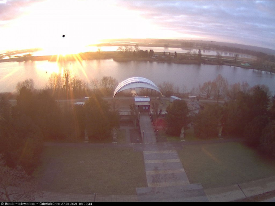 Ein kleiner Lichtblick.... (hinzugefügt von Heimweh am 27.01.2021)