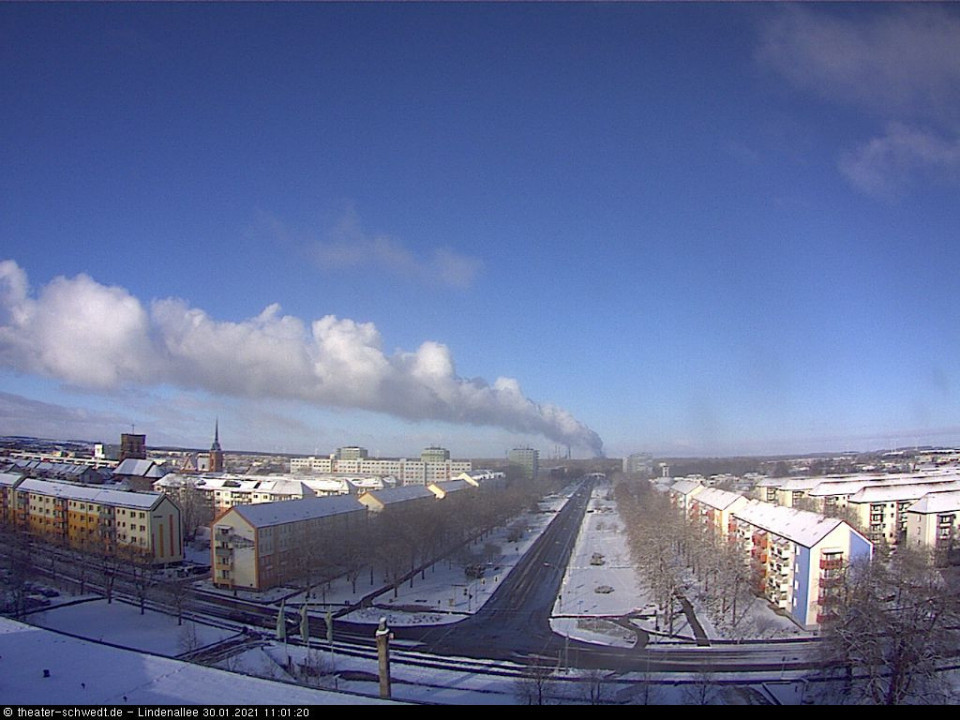 Die Sonne ist da... (hinzugefügt von Heimweh am 30.01.2021)