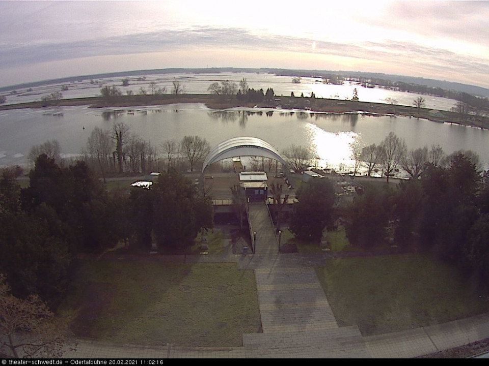 Tauwetter... (hinzugefügt von Heimweh am 20.02.2021)