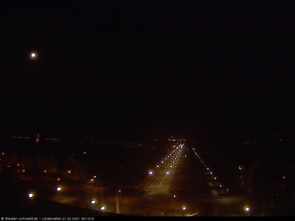 Mondschein (hinzugefügt von Heimweh am 21.02.2021)