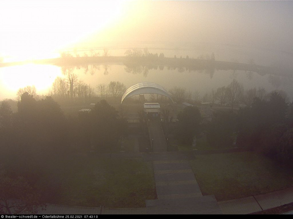 Morgennebel (hinzugefügt von Heimweh am 25.02.2021)