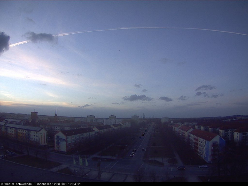 Überflieger (hinzugefügt von Schwedter am 12.03.2021)