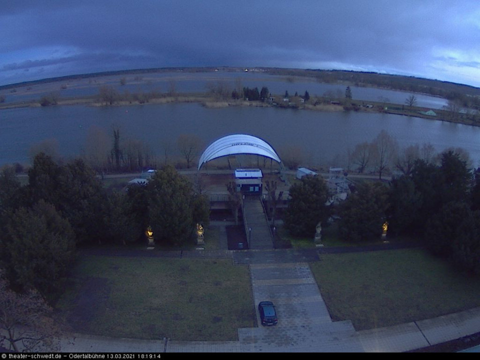 ziemlich düster (hinzugefügt von Heimweh am 13.03.2021)