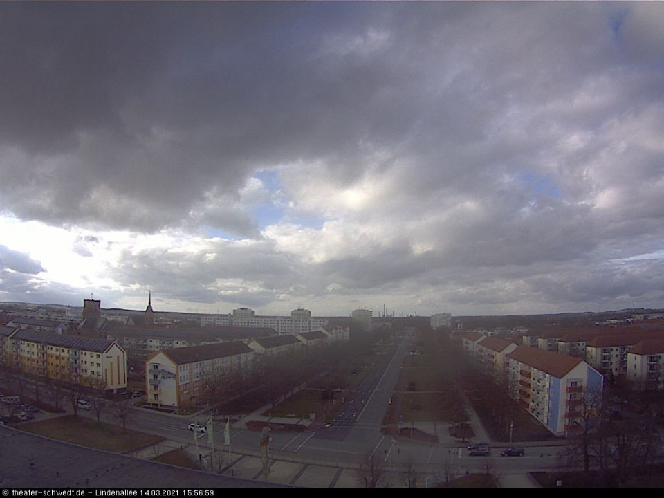 Wölkchen, Wölkchen noch mehr Wölkchen (hinzugefügt von Bembel am 14.03.2021)
