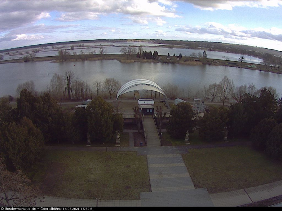 Polder schon wieder voller? (hinzugefügt von Bembel  am 14.03.2021)