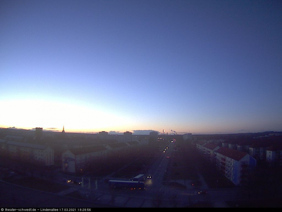 Die Sonne ist weg, allen einen schönen Abend (hinzugefügt von Schwedter am 17.03.2021)