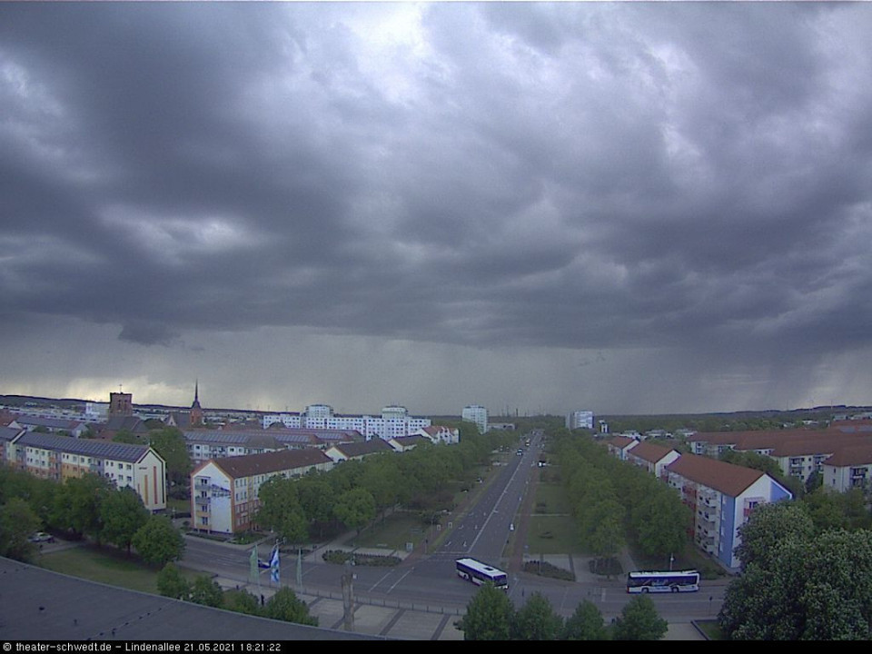 Was für Wolken! (hinzugefügt von Heimweh am 21.05.2021)
