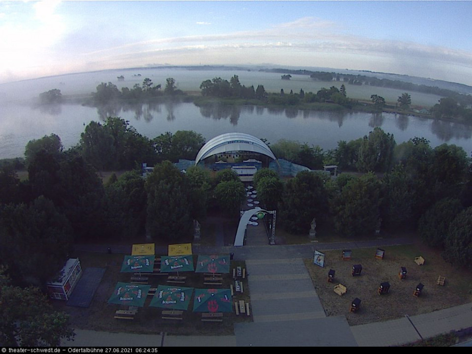 noch leichter Morgennebel (hinzugefügt von Heimweh am 27.06.2021)