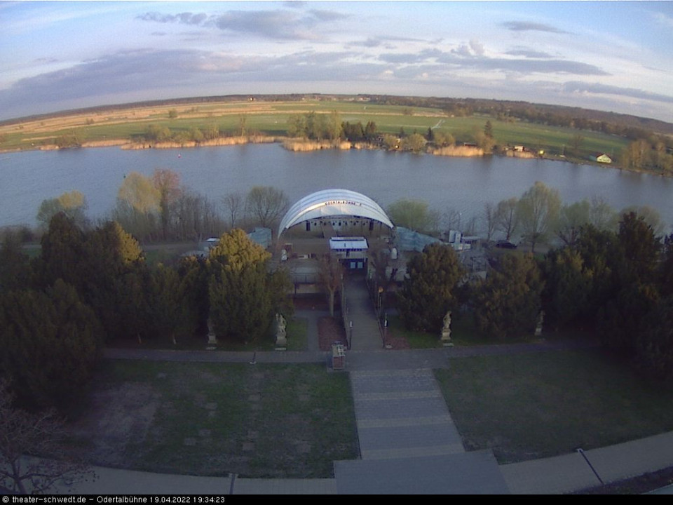 Abendstimmung... (hinzugefügt von OCIN am 19.04.2022)