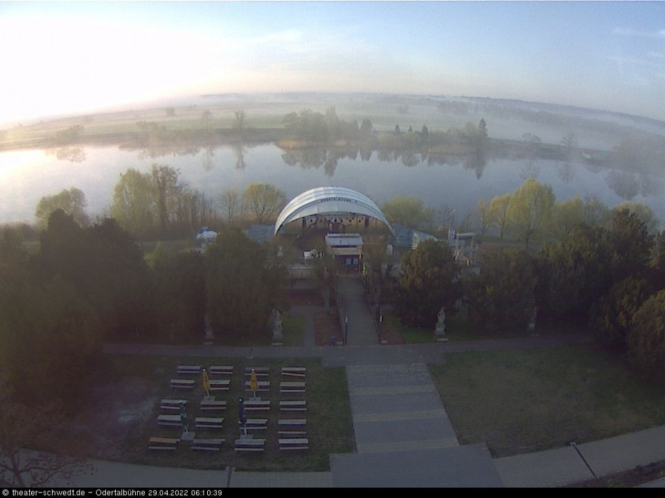 Morgentlicher Nebel (hinzugefügt von Heimweh am 29.04.2022)