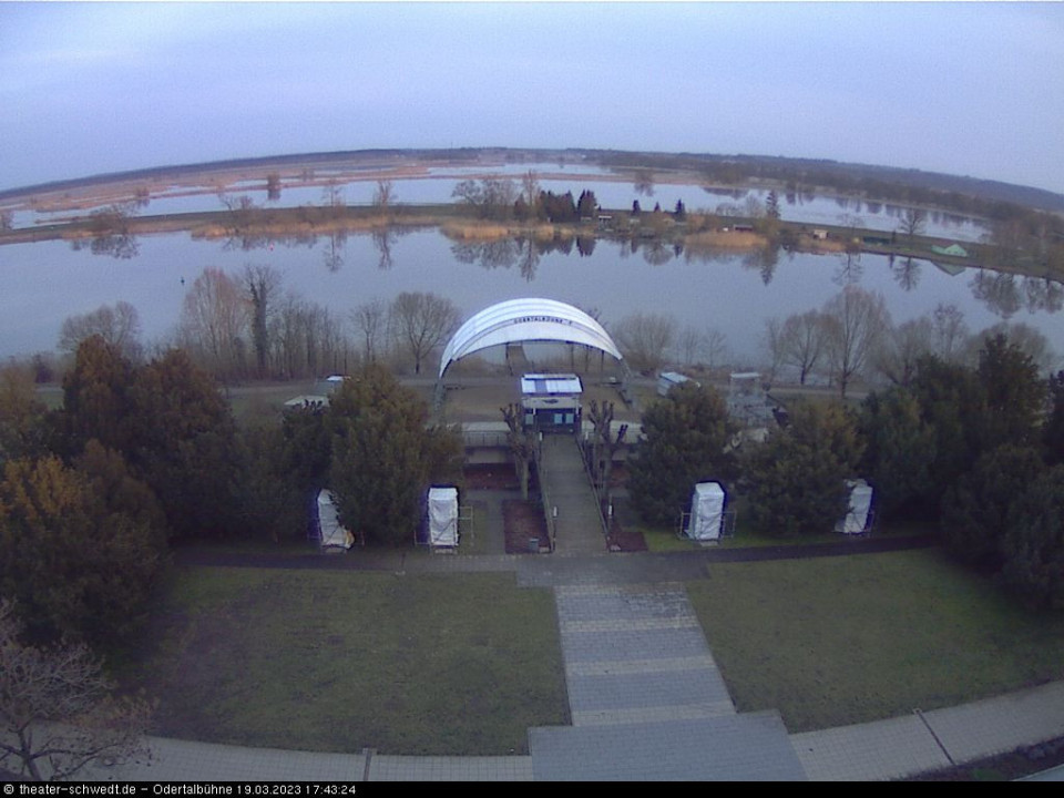 Flutpolder (hinzugefügt von Polder am 19.03.2023)