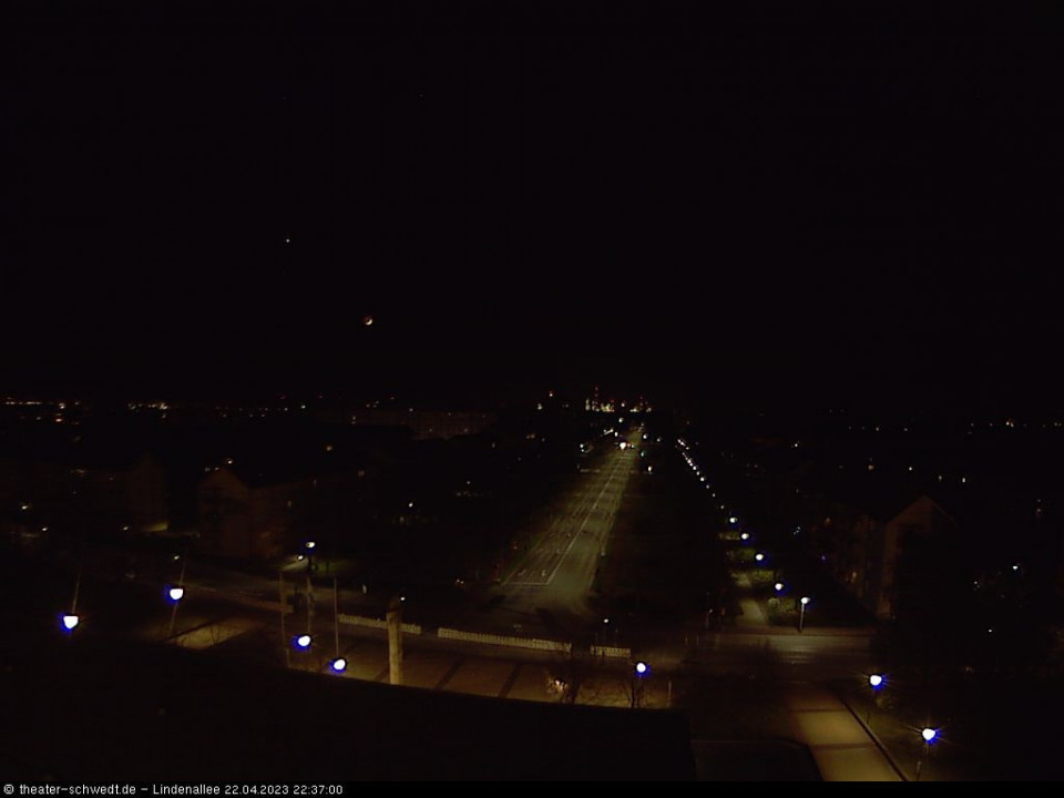 Mond und Venus, sieht man so sehr sellten.  (hinzugefügt von JO73DB am 22.04.2023)