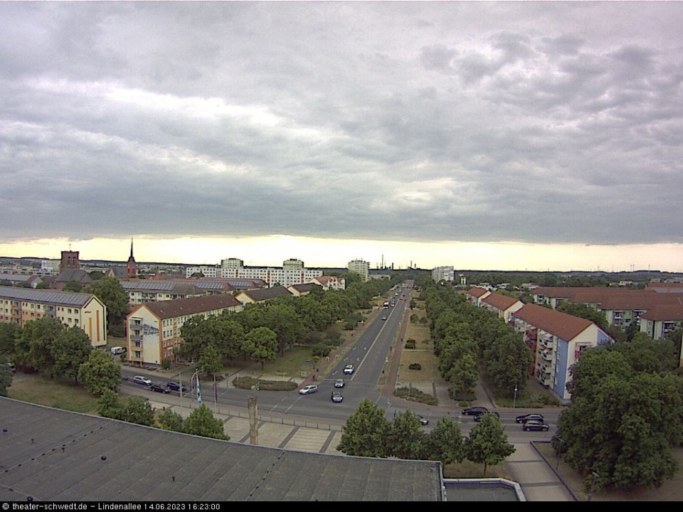 Endlich mal Licht am Horizont...