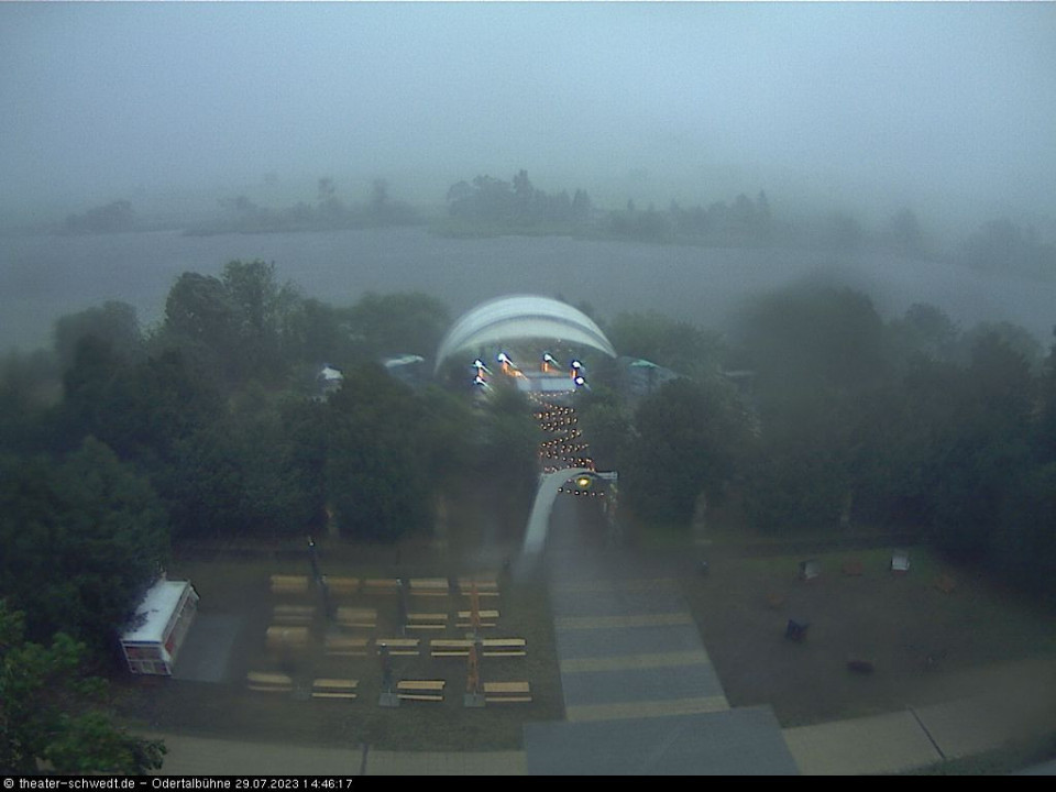 Echt stürmisch! (hinzugefügt von Heimweh am 29.07.2023)