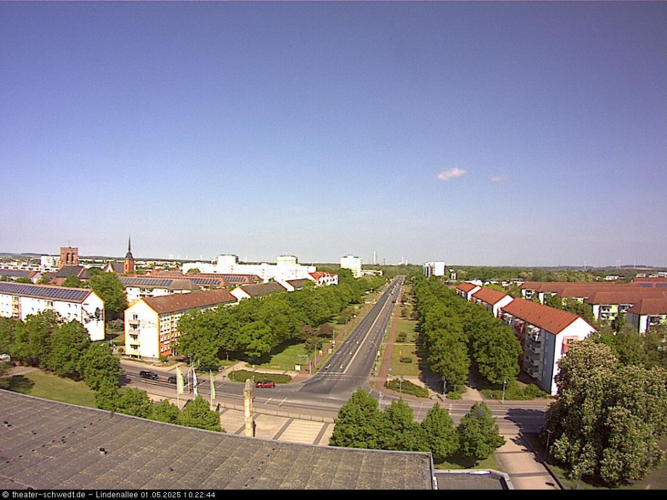 kaum Fahrzeuge heute  (hinzugefügt von Mona  am 01.05.2025)