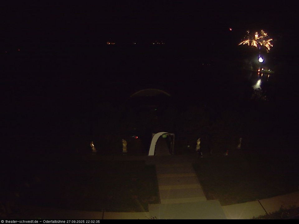 Feuerwerk zum Oktoberfest (hinzugefügt von Schwedter am 27.09.2025)