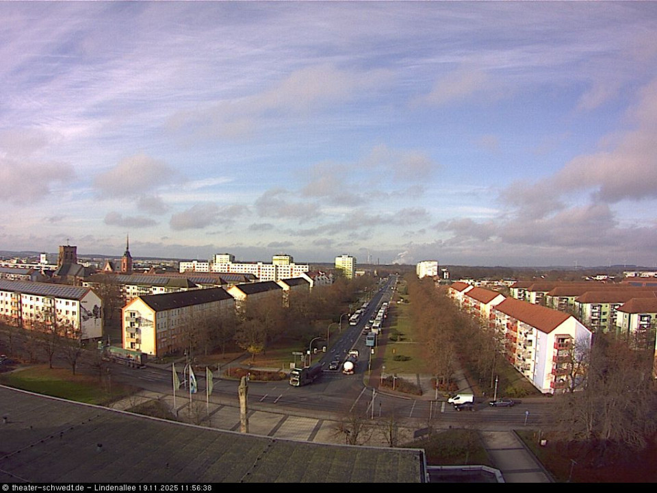 Zwischen Linden und Asphalt: Ausflüge per Bus ins Erwartbare (hinzugefügt von Jonas am 19.11.2025)