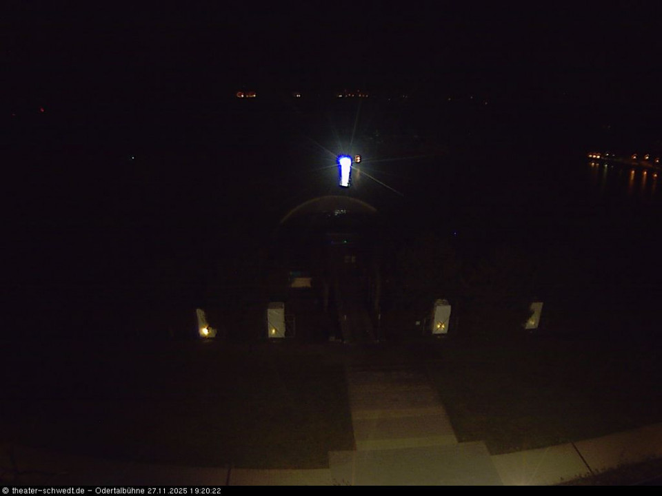 So spät noch unterwegs... (hinzugefügt von JO73DB am 27.11.2025)