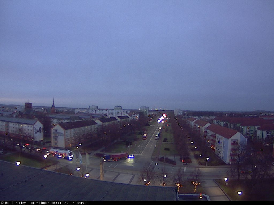Rush Hour im Kleinformat (hinzugefügt von Jonas am 11.12.2025)