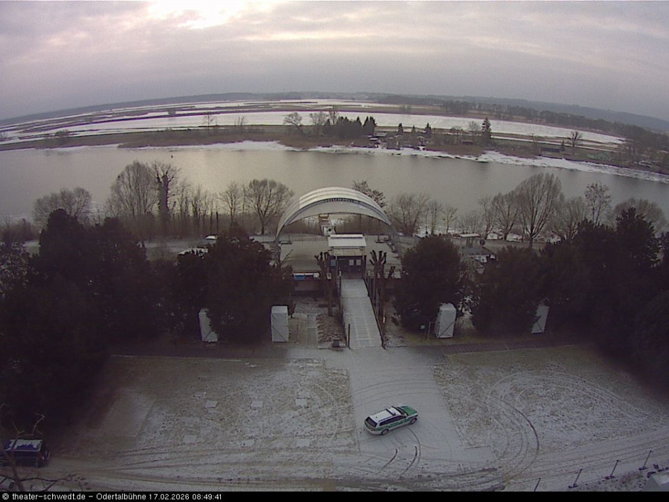 Zollkontrolle im Odertal (hinzugefügt von Jonas am 17.02.2026)