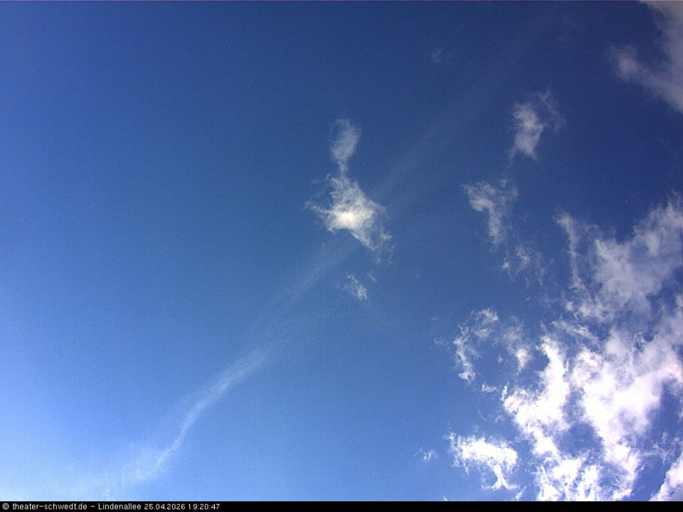 Himmel (hinzugefügt von Jonas am 25.04.2026)