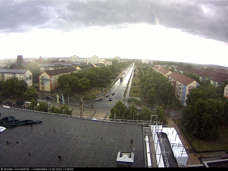 kleines Unwetter (hinzugefügt von Ich am 10.06.2026)