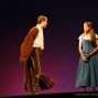 Faust I, Garten - W. Scheller (Faust), N. Panjas (Gretchen)