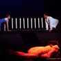 Faust I, Zwischenspiel - N. Panjas (Gretchen), W. Scheller (Faust)