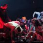 Faust I, Walpurgisnacht - St. von Soden (Mephistopheles II) und Ensemble