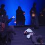 Faust I, Nacht. Straße vor Gretchens Türe - R. Daas (Valentin) und Ensemble